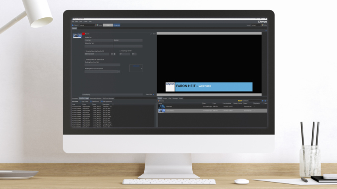 Combine the SDI, IP, NDI, and H264 or H265-stream signals you need to capture and deliver content across all channels; and take it to air in the SD, HD, UHD-4K, and SDR/HDR formats of your choice for your live broadcast production.