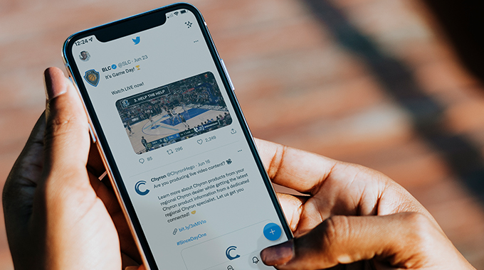 Extend fan engagement and create new sports sponsorship revenue opportunities using PAINT to simultaneously publish sponsored sports highlight clips to your fans’ favorite social media channels, including YouTube, Instagram, Twitter., or Twitch