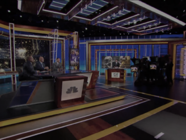 Video Walls for Studio Sets