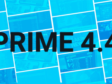 PRIME's latest release implements the latest NDI 5 protocol, ultra-fast hotkey graphics operation, asset editing improvements, and more!