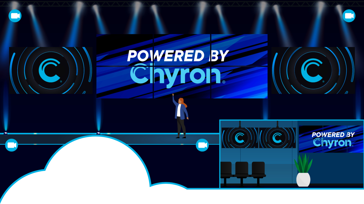 Chyron Graphics Corporate - Live Production Solutions - Chyron