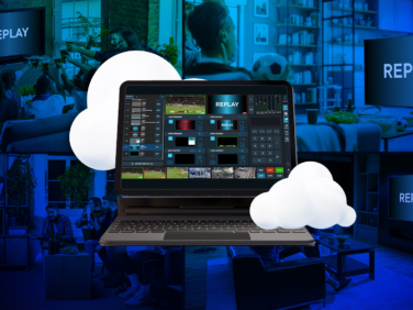 Cloud-Native Live Production Platform