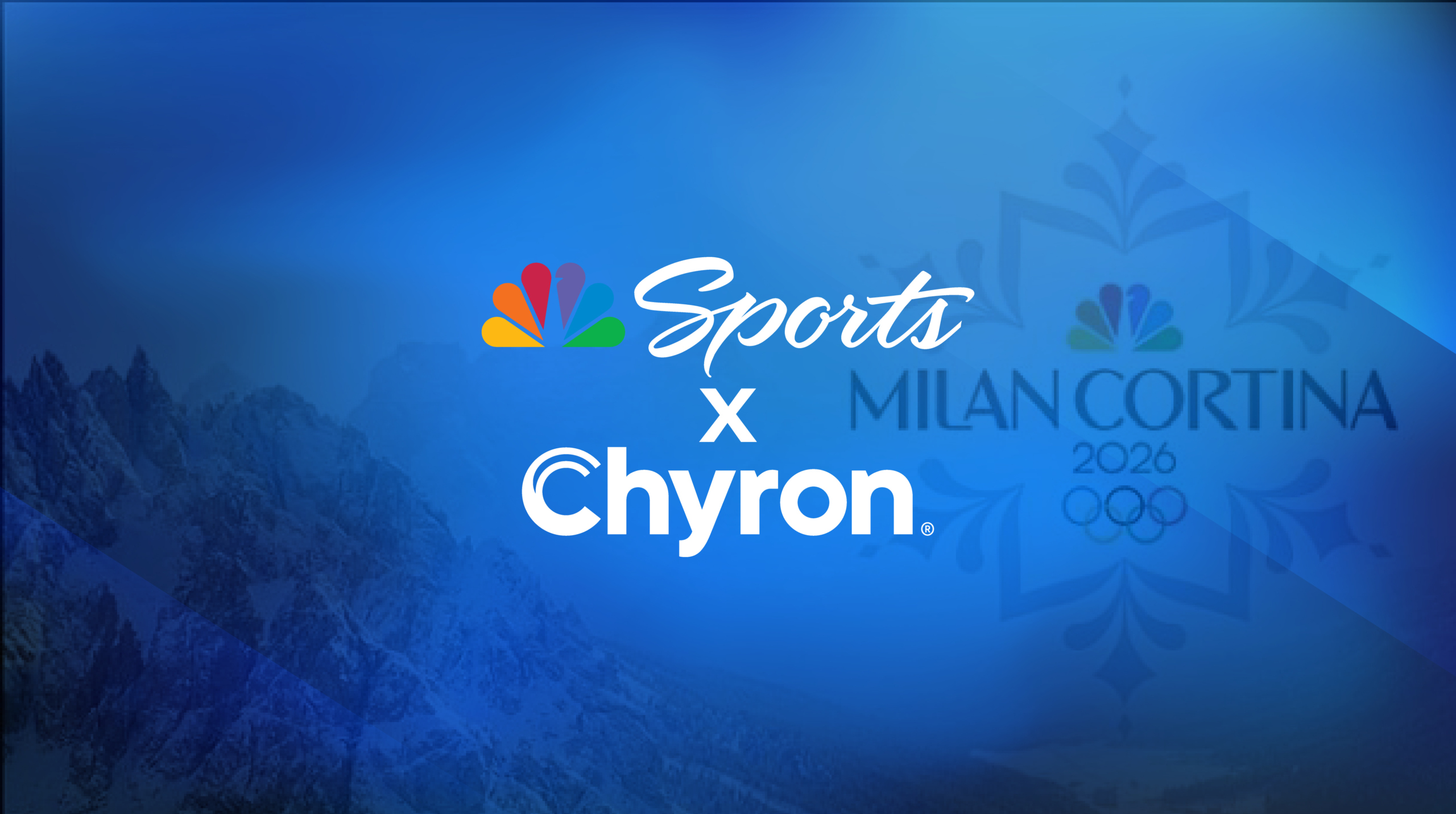 NBC Sports picks Chyron for Milan Cortina Olympics graphics