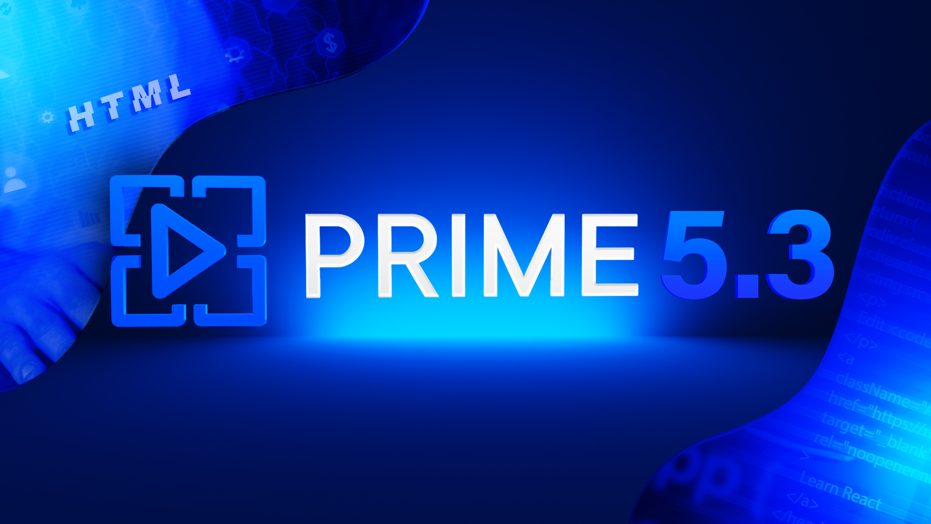 Chyron adds HTML integration to PRIME 5.3 graphics software